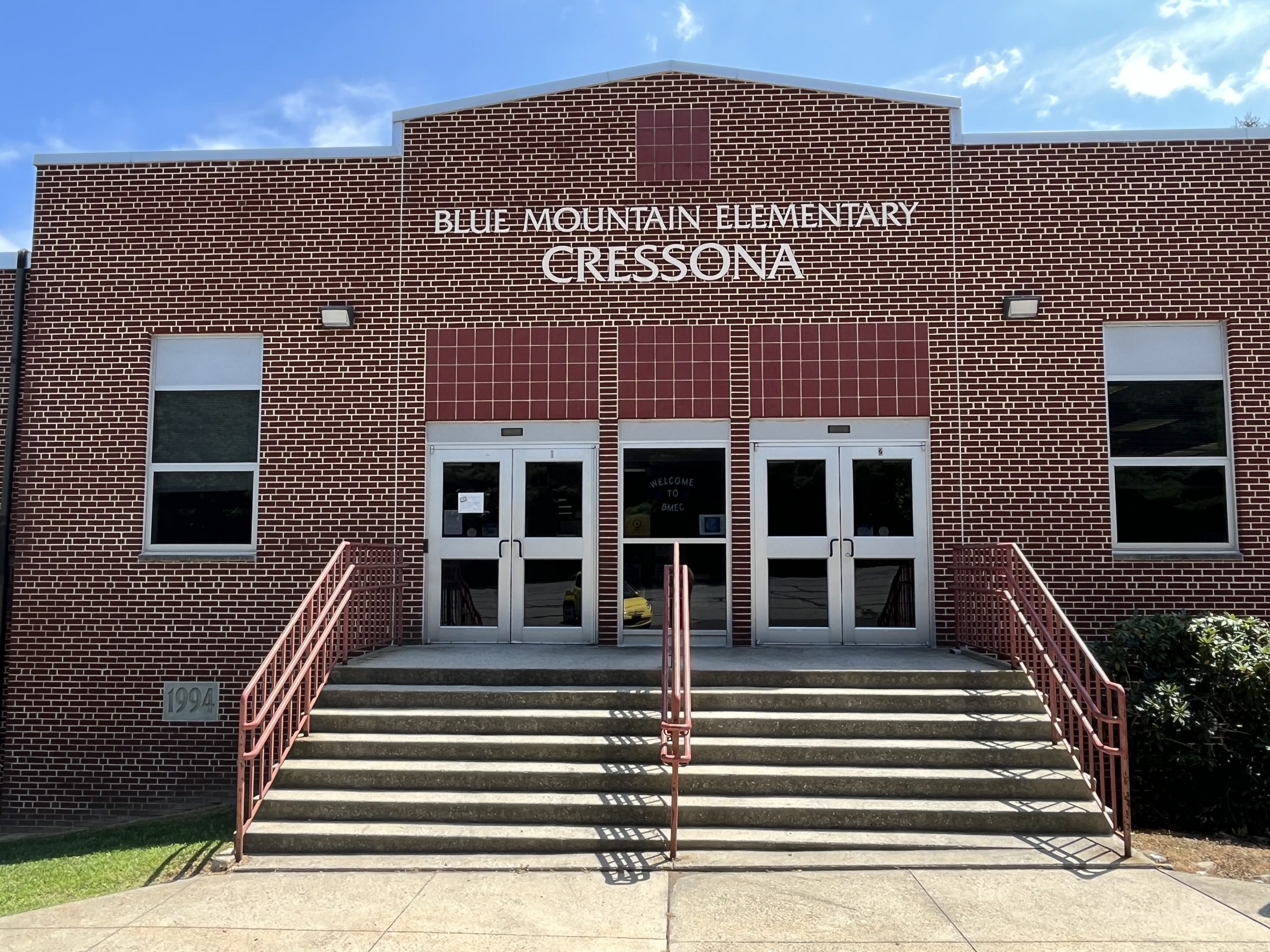 Cressona Campus River Rock Academy