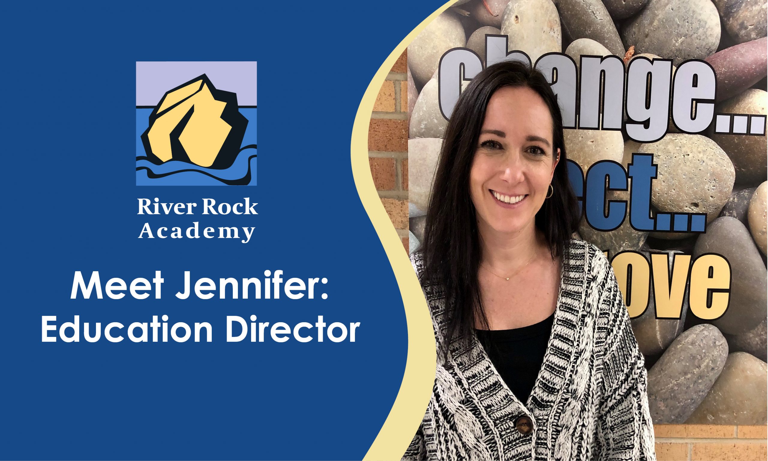 Meet Jennifer: Education Director