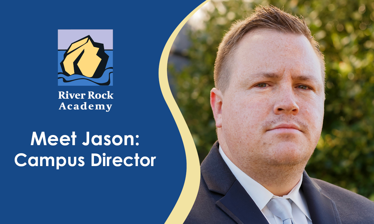 Meet Jason: Campus Director