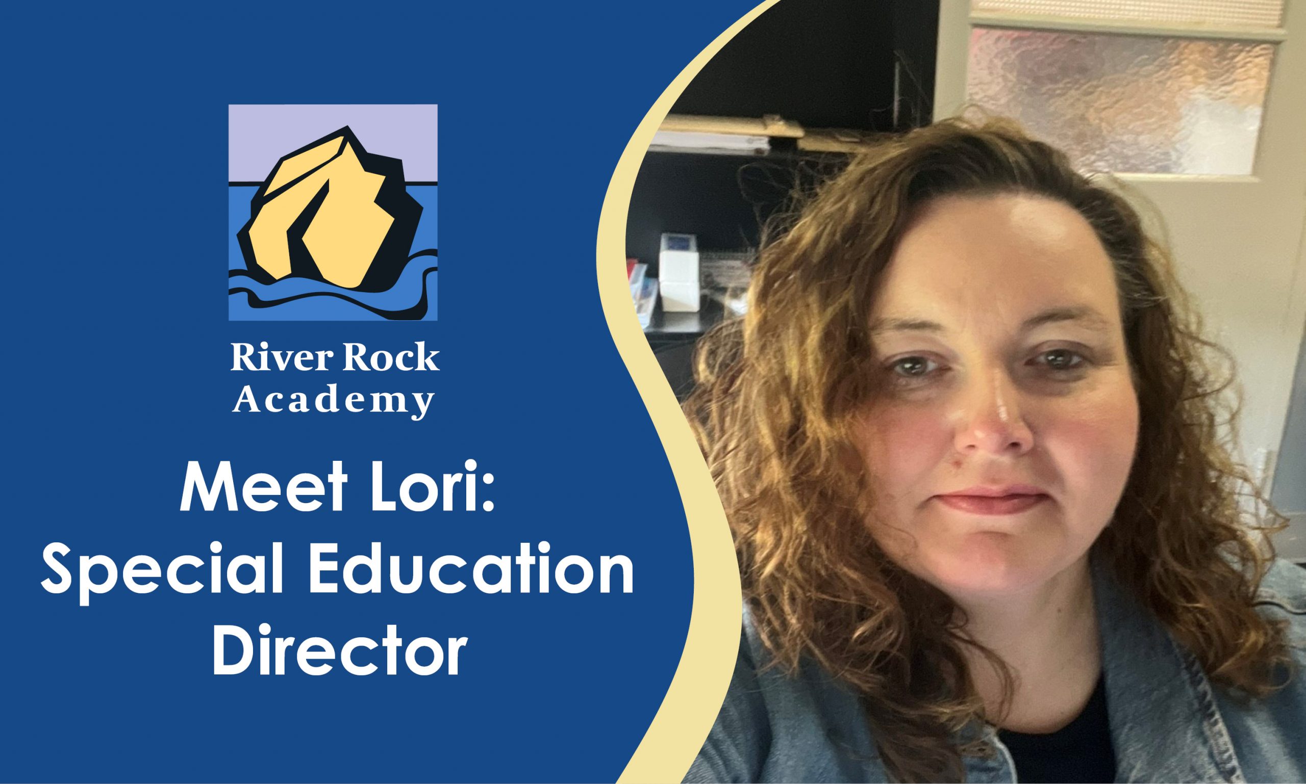 Meet Lori: Special Education Director