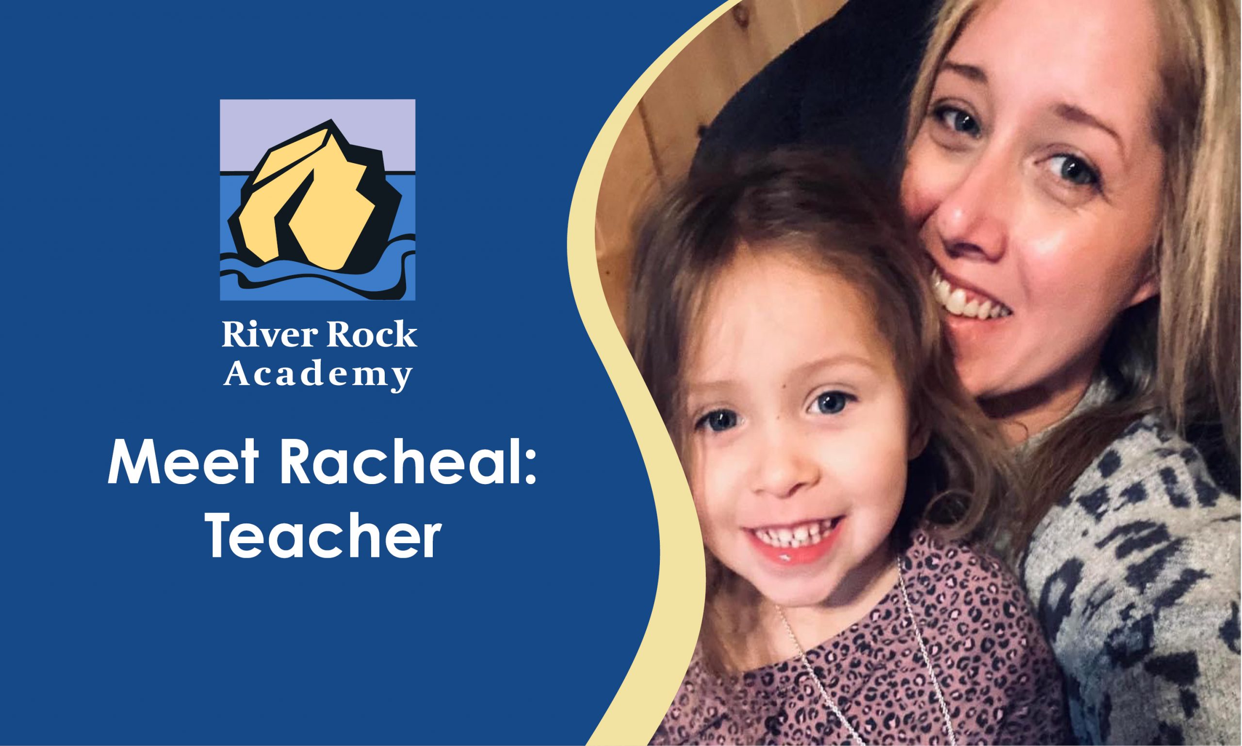 Meet Racheal: Teacher